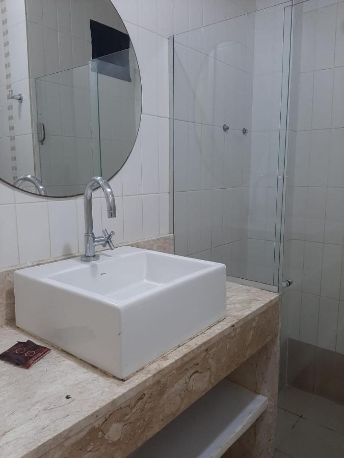 Apt Copacabana quadra da praia 804 Rio de Janeiro Exterior foto
